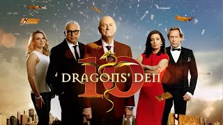 Dragons Den Canada Season 10 Promo [upl. by Iot]