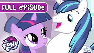 Friendship Is Magic S2  A Canterlot Wedding – Part 1  My Little Pony FULL EPISODE MLP FIM Cartoon [upl. by Eleen]