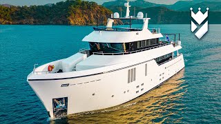 quotZEEMARquot  The 100 Superyacht for sale you just have to see [upl. by Nolat]