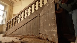 The Closer You Look The More Rotten The Staircase Is [upl. by Iramat]