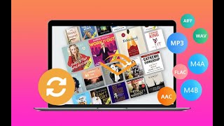 How to Convert Audible AAX Audiobooks to MP3 [upl. by Ethelbert]