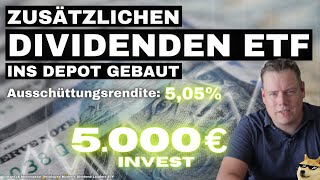 Aktien mit hoher Dividende VanEck Dividenden ETF  Einkommen mit regelmäßigen Ausschüttungen [upl. by Hilaire]