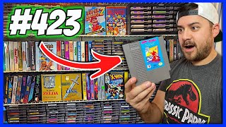 The Journey to Complete the Entire Nintendo NES Game Collection [upl. by Maryanne564]