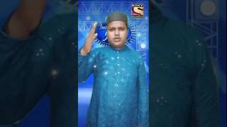 Vahan koi Chhota Na koi bada hai 🥺🤲 indianidols13 song makkahmadinah viralvideo [upl. by Nosle218]