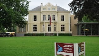 Airborne Museum Oosterbeek [upl. by Ellerrehs]