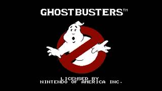 Ghostbusters 34 NES Longplay [upl. by Longtin]