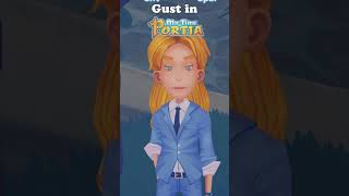 Gust Portia Vs Sandrock sandrock mytimeatsandrock portia mytimeatportia gust [upl. by Ainivad]