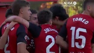 Gorrotxategi amp Ontiveros Goal  Mirandes Vs Cadiz 22 All Goals Results amp Extended Highlights 2 [upl. by Gerardo]