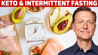 Ketogenic Diet amp Intermittent Fasting – Big Overview For Beginners By Dr Berg [upl. by Idnil]