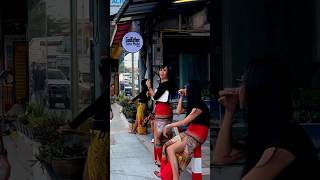 PATONG BEACH PHUKET MASSAGE 💆‍♀️  SLEAZY MASSAGE STREET  PATONG PHUKET 🇹🇭 [upl. by Chapland]