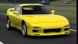 Motorweek PFS Mazda RX7 [upl. by Rizzi]