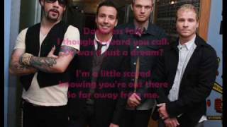 Backstreet Boys quotWelcome to My Heartquot With Lyrics [upl. by Enialedam]