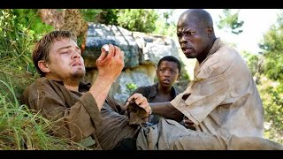 Blood Diamond 2006  Full Movie  Story Explain  Leonardo DiCaprio  Djimon Hounsou  War  Crime [upl. by Tiras574]