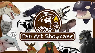 Fan Art Showcase 2 [upl. by Damali107]