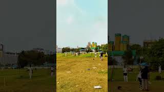 Cricket 🏏 Gardan Azad Maidan  Mumbai  CST quot [upl. by Bertram]