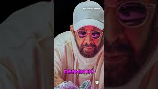 Juan Luis Guerra desmiente supuesto regalo a Yailin 🤐​🤐​ elgordoylaflaca [upl. by Cousin]