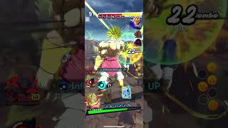 LF Z BROLY BUT HES THE 1 UNIT IN THE GAME [upl. by Amalie]