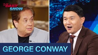 George Conway – Trump’s Legal Woes amp Advice from a Conservative Attorney  The Daily Show [upl. by Aglo]