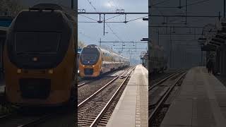 VIRMm komt aan op HeemstedeAerdenhout  TreinspotterjoresNL [upl. by Otokam305]