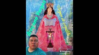 Virgen mexicana Grupo Conzuelo De Areyano Vargas de tepeojuma Puebla Mexico [upl. by Gudren]