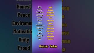 shorts Learn Afan Oromo Learn Afan Oromo in AmharicOromo Kemo Tube short shortvideo [upl. by Lally]