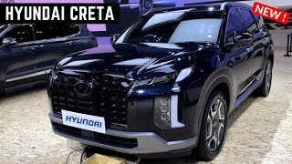 2024 Hyundai Creta Premium SUV  Panoramic Sunroof New Looks Features Interiors  Hyundai Creta [upl. by Hadeis405]