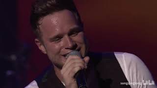 Olly Murs Live  iTunes Festival 2012 Full Set [upl. by Vinson]