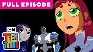 FULL EPISODE Haunted  Teen Titans  Cartoon Network [upl. by Kraul110]