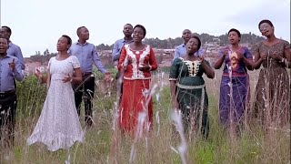 IMBARAGA OFFICIAL VIDEO BY UBUGINGO BUSHYA CHOIR [upl. by Sirovart]