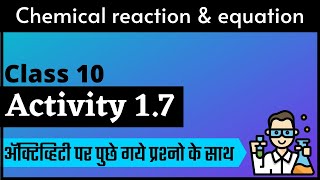 Ncert activity 137 science class 10 [upl. by Divad]