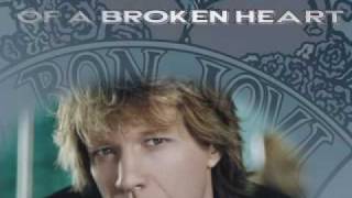 Bon Jovi  Edge Of A Broken Heart [upl. by Anaicul]