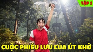 CUỘC PHIÊU LƯU của ÚT KHỜ CrisDevilGamer TẬP 1 [upl. by Roscoe]