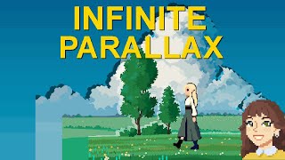 Infinite Parallax Scrolling Background  Unity 2D Complete Tutorial [upl. by Benoit]