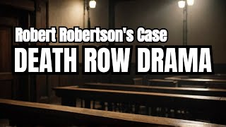 Facing Execution Robert Robertsons Case amp Capital Punishment Debate  MustWatch [upl. by Alekahs531]