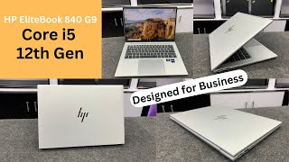 HP EliteBook 840 G9  Business Laptop Price in BD  Proven Computer [upl. by Otsenre]