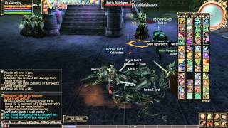 1080p FAQZilla HD Lineage 2 Quest Guide Kartia 85 Solo Instance Daily Raid ISS ENCHANTER [upl. by Lynnea730]