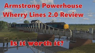 Wherry Lines Route Review Version 20 [upl. by Ayerf]