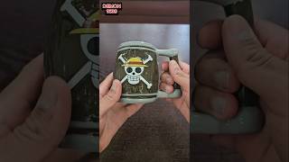 UNBOXING ONE PIECE MUG  NEW [upl. by Heimer]