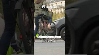 Cyclistes et automobilistes une cohabition impossible  On vous explique [upl. by Emile]