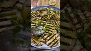 Melanzane condite asmr food cooking [upl. by Noyar]