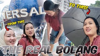 BERPETUALANG DI SINGAPORE THE REAL JADI BOLANG INI SIH [upl. by Adelaja949]