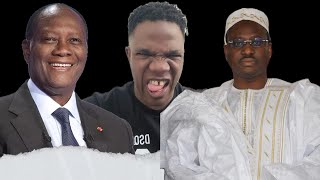 LAMIRAL BLINDÉ SADRESSE À ALASSANE DRAMANE OUATTARA ET GUILLAUME SORO KIGBAFORI [upl. by Okihcas]