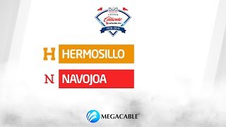 Naranjeros vs Mayos 10 de Noviembre 2018 [upl. by Dare]