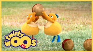 Play with Chickadee and Chick and More Twirlywoos [upl. by Alejandrina]