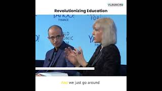 Dartmouths Proposal Education Without Walls shorts revolution [upl. by Nageet838]