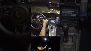 porsche 718 cayman pov shorts [upl. by Verdie]