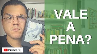 KINDLE PARA ESTUDAR VALE A PENA [upl. by Osbourne]