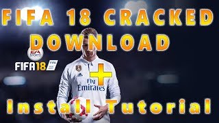 Download and install Fifa 18 ICON Edition Steampunks denuvo cracked full Game [upl. by Schwarz]