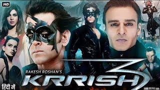 Krrish 3 hindi movie of Hrithik Roshan Revisit👈 [upl. by Wilhide852]