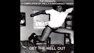 Various – Get The Hell Out Lehigh Valley Punk Compilation [upl. by Lionel1]